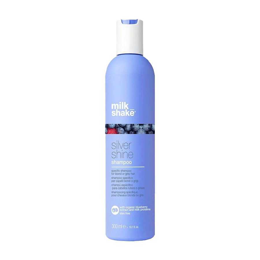 Silver Shiner Shampoo