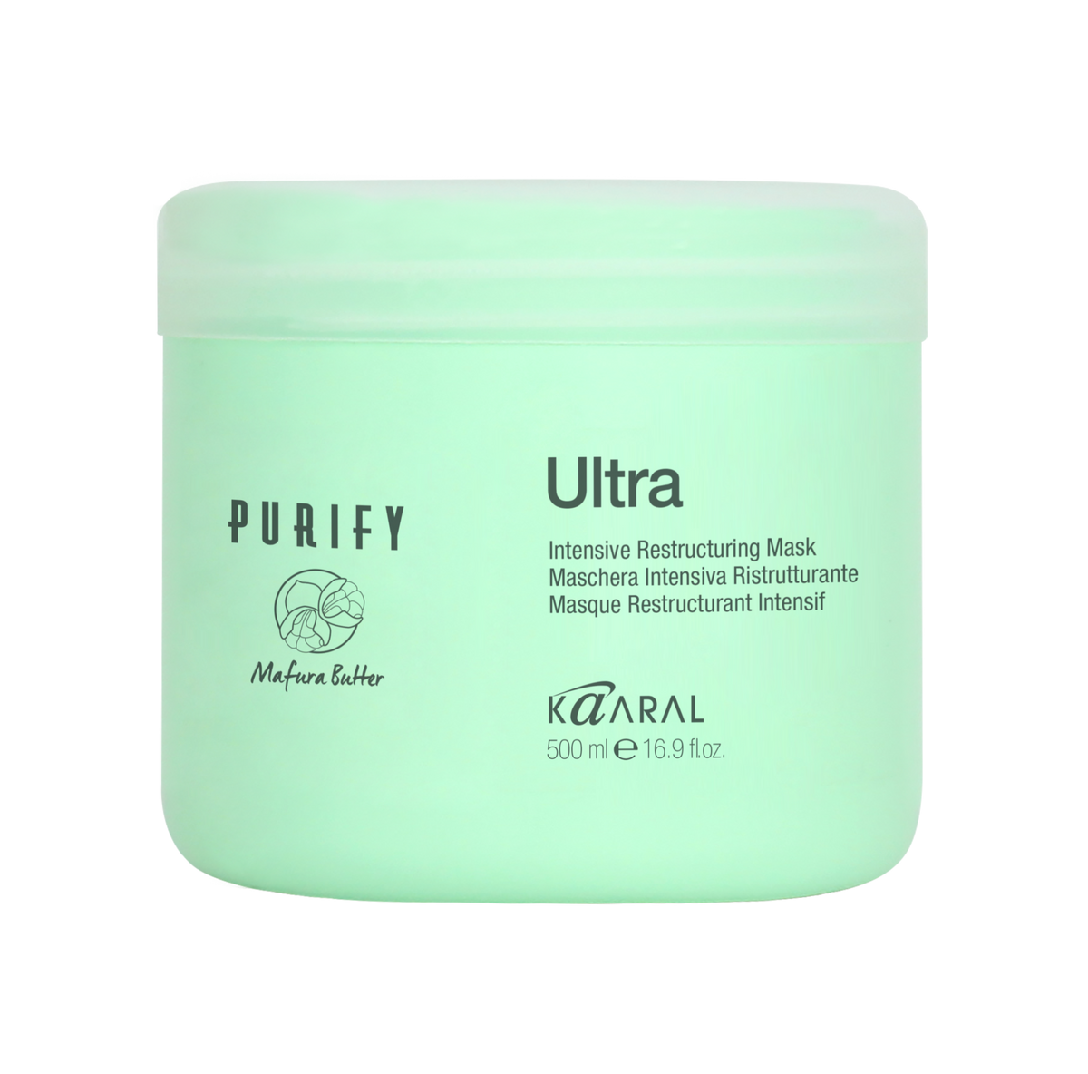 ULTRA Intensive Restructing Mask, 500ml