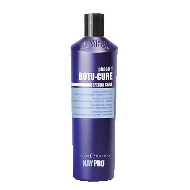 Kaypro Botu-Cure Phase 1 Hair Reconstruction Shampoo 350 ml