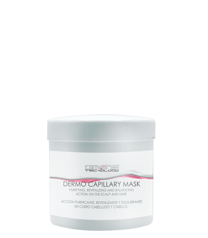 Simone Trichology Dermo Capillary Mask Professional (Peeling )