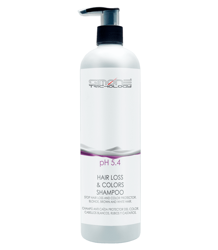 Hair Loss and Colors Shampoo Professional