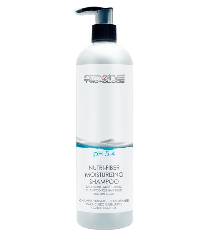 Nutri-Fiber Moisturizing Shampoo Professional