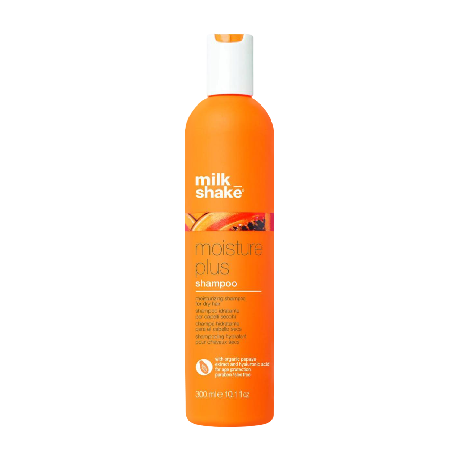 Moisture Plus Shampoo