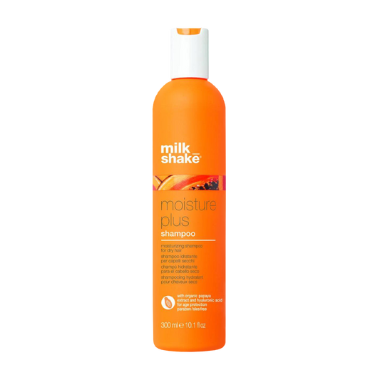 Moisture Plus Shampoo